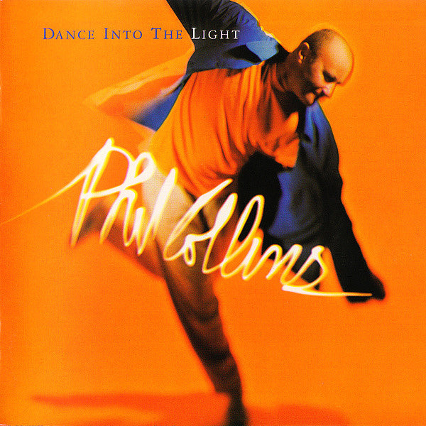 PHIL COLLINS - Dance Into the Night