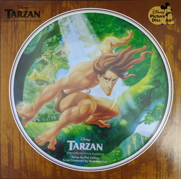 TARZAN - Original Motion Picture Sountrack