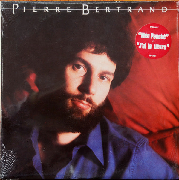 PIERRE BERTRAND - Pierre Bertrand