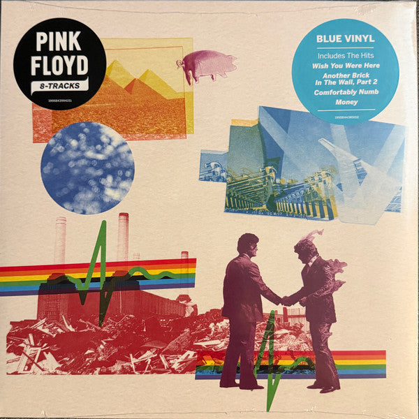 PINK FLOYD - 8-Tracks