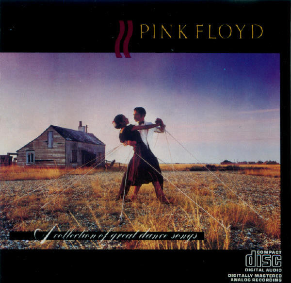 PINK FLOYD - A Collection of Great Dance Songs