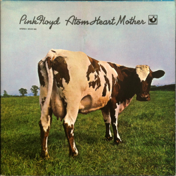 PINK FLOYD - Atom Heart Mother