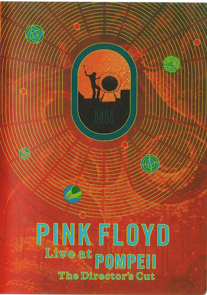 PINK FLOYD - Live at Pompeii