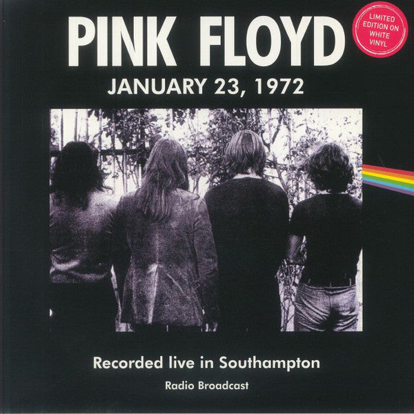 PINK FLOYD - January 23, 1972 - Recorded Live in Southampton