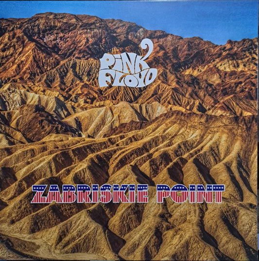 PINK FLOYD - Zabriskie Point