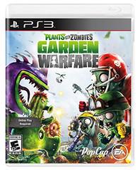 PLANTS VS ZOMBIES - GARDEN WARFARE