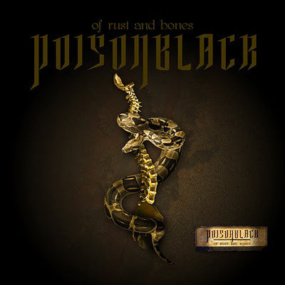 POISONBLACK - Of Rust and Bones
