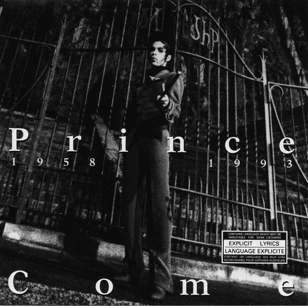 PRINCE - Come