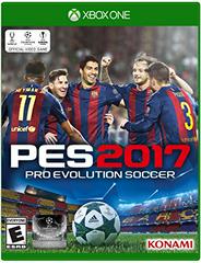 PRO EVOLUTION SOCCER PES 2017