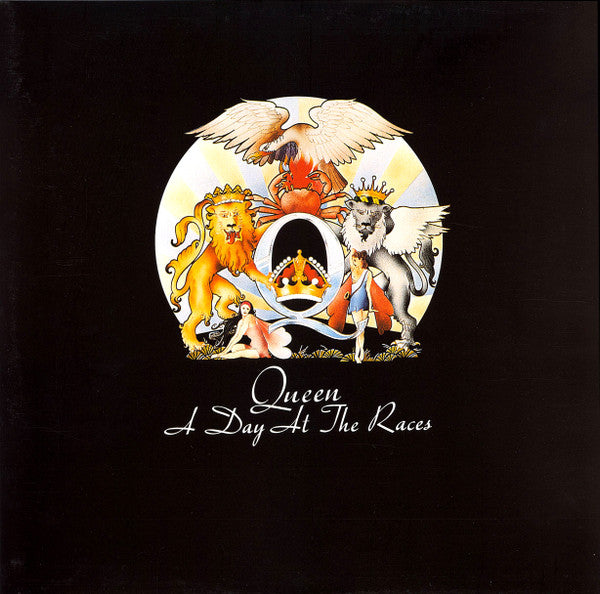 QUEEN - A Day at the Races