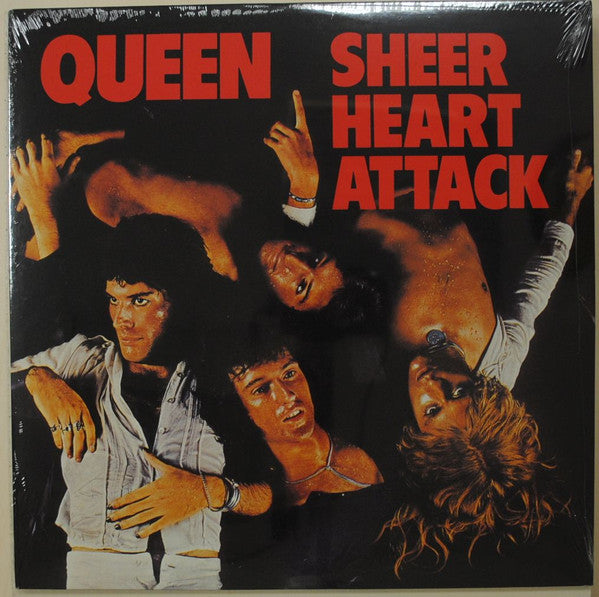 QUEEN - Sheer Heart Attack