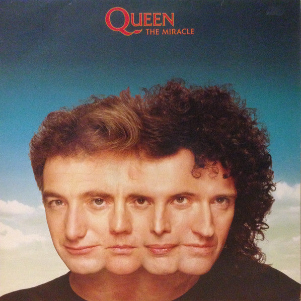 QUEEN - The Miracle