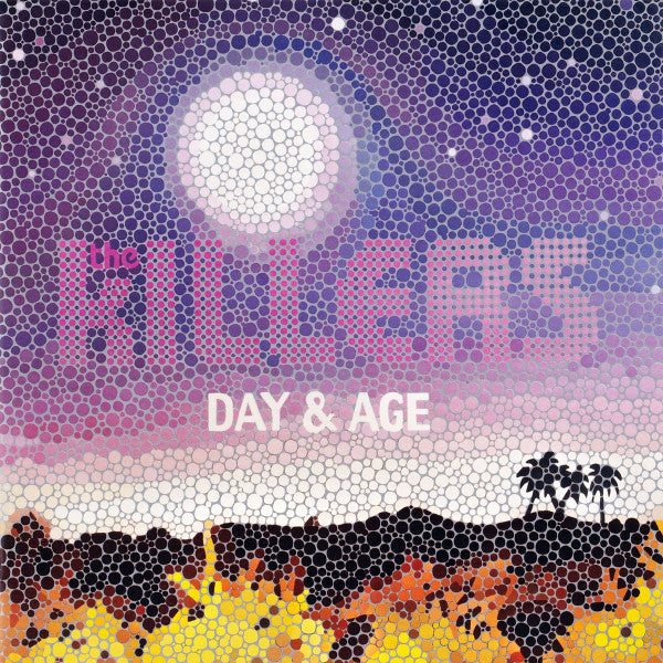 THE KILLERS - Day & Age