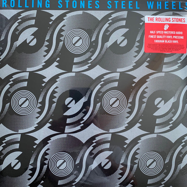 THE ROLLING STONES - Steel Wheel