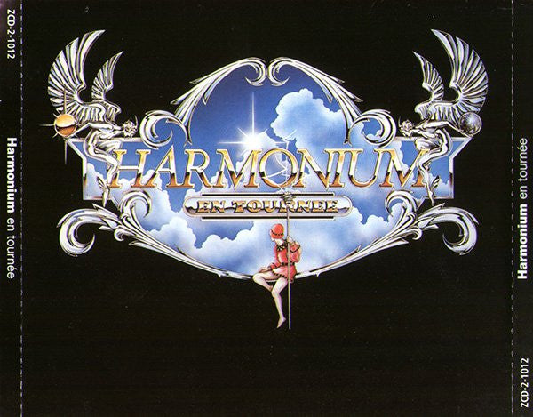HARMONUIM - En Tournée