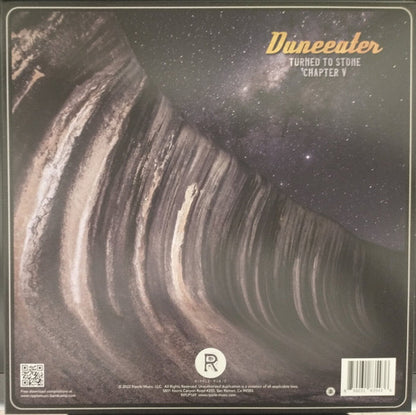 DUNEEATER & PLANET OF THE 8s – Turned To Stone Chapter V
