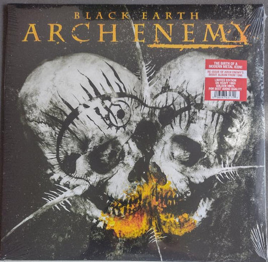 ARCH ENEMY - Black Earth