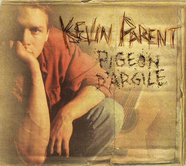 KEVIN PARENT - Pigeon d'Argile