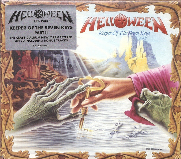 HELLOWEEN - Keeper of the Seven Keys Part II