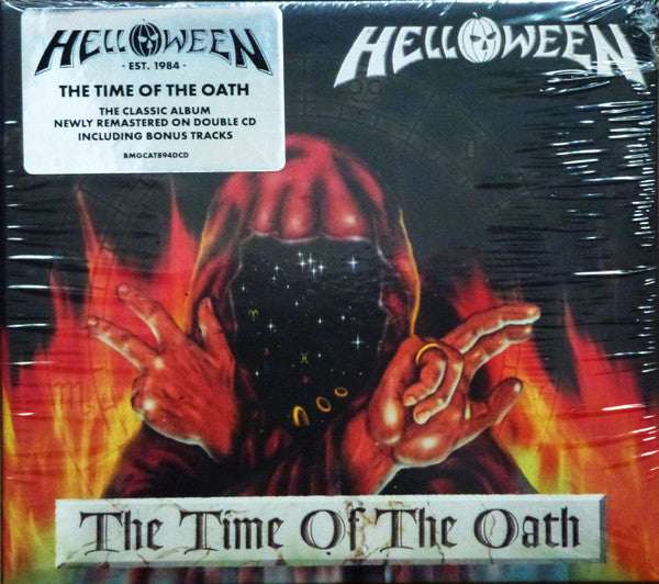 HELLOWEEN - The Time Of The Oath