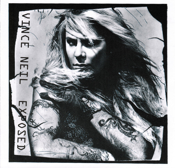 VINCE NEIL - Exposed