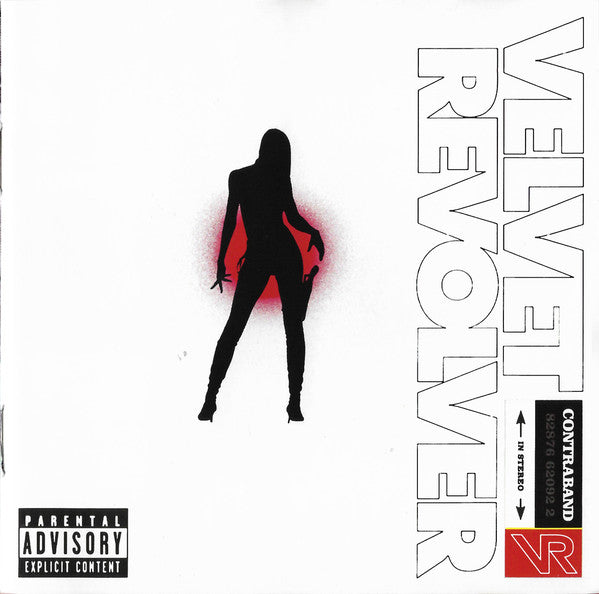 VELVET REVOLVER - Contraband