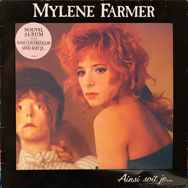 MYLENE FARMER - Ainsi Soit Je...