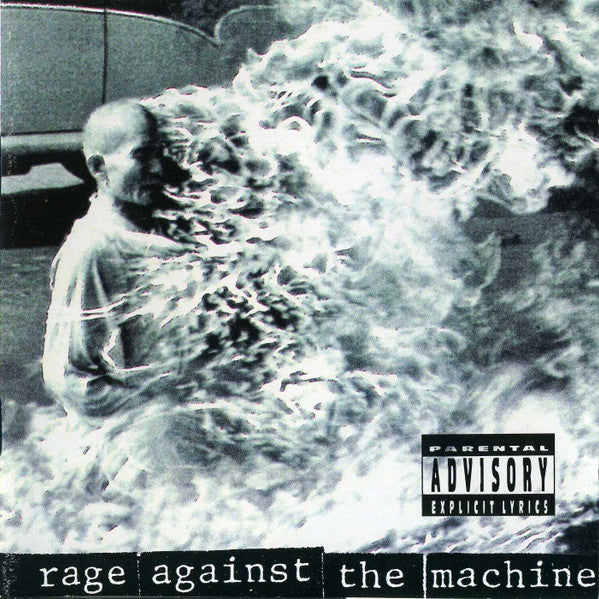 RAGE AGAINST THE MACHINE
