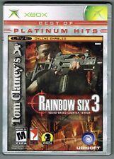 RAINBOW SIX 3 - Squad-Based Counter Terror (Platinum Hits)
