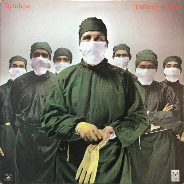 RAINBOW - Difficult to Cure