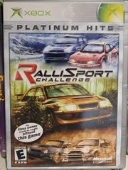 RALLI SPORT CHALLENGE (Platinum Hits)
