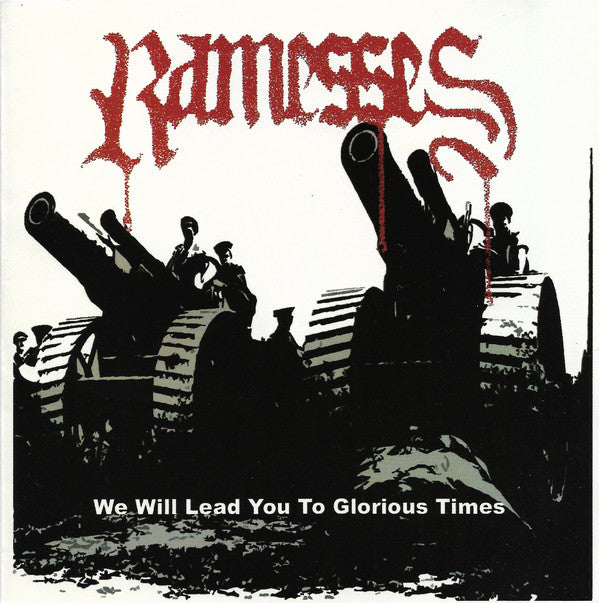 RAMESSES - We Will Lead You To Glorious Times