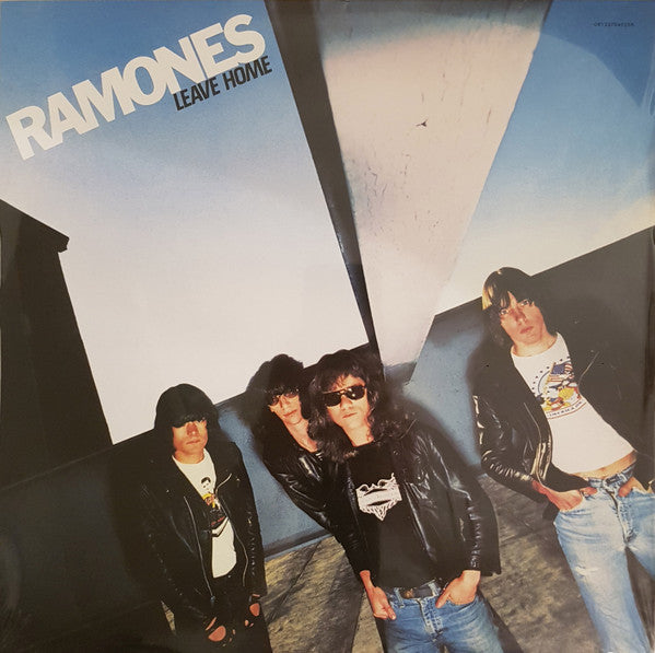 RAMONES - Leave Home