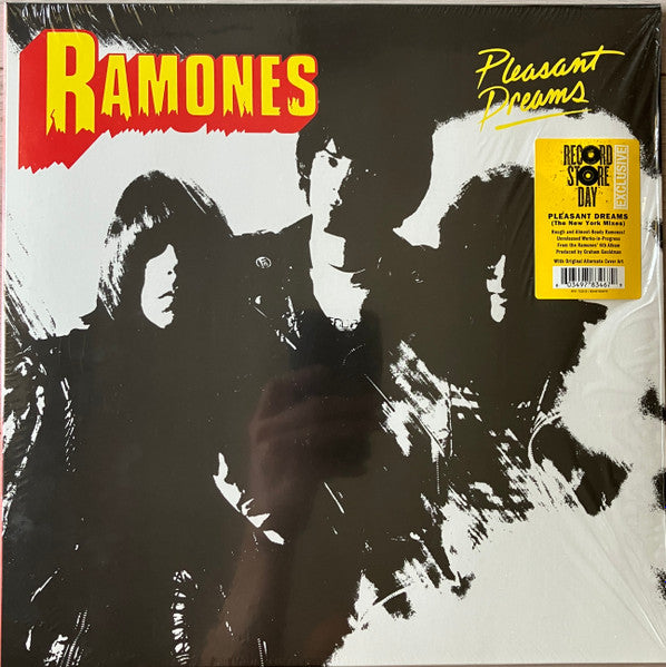 RAMONES - Pleasant Dreams