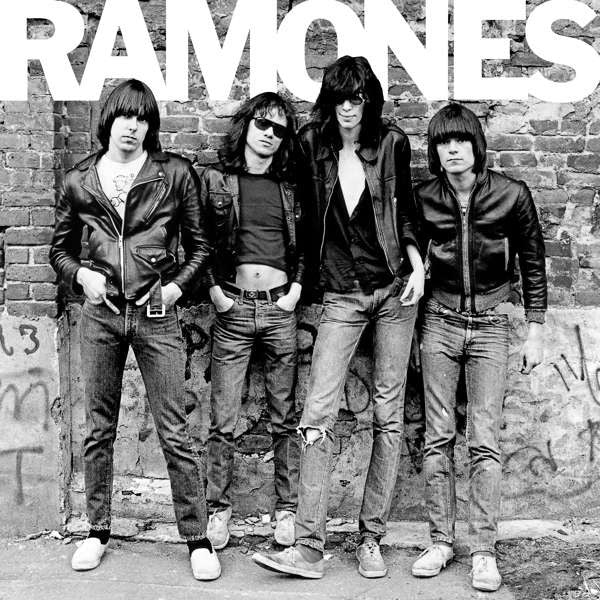 RAMONES - Ramones