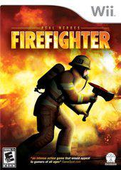 REAL HEROS FIREFIGHTER