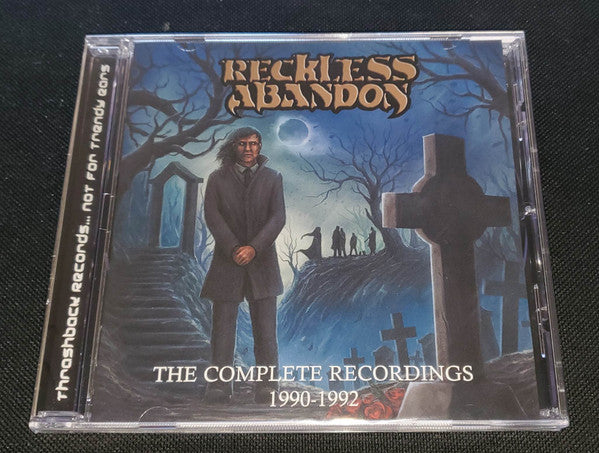RECKLESS ABANDON - The Complete Recording 1990-1992