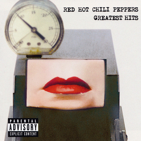 RED HOT CHILI PEPPERS - Greatest Hits