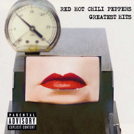 RED HOT CHILI PEPPERS - Greatest Hits