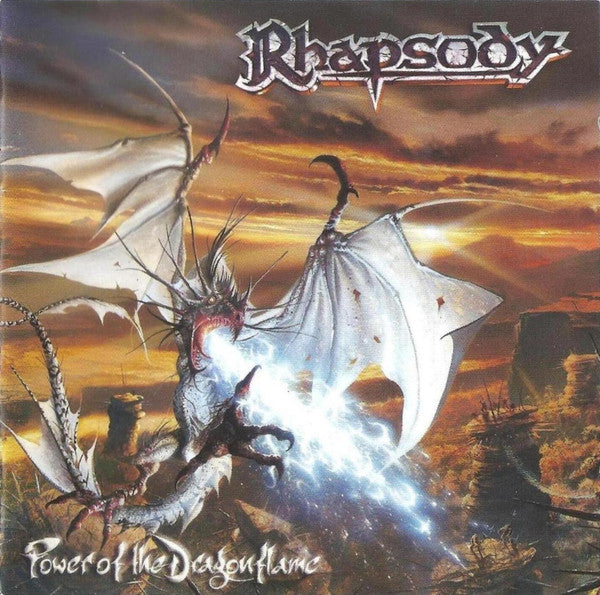 RHAPSODY - Power Of The Dragonflame