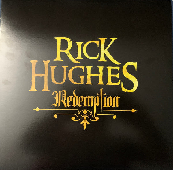 RICK HUGES - Redemption