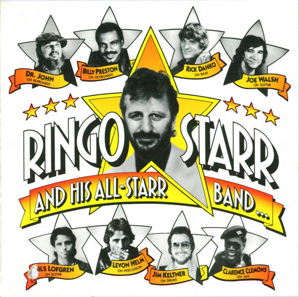 RINGO STARR And His All-Starr Band