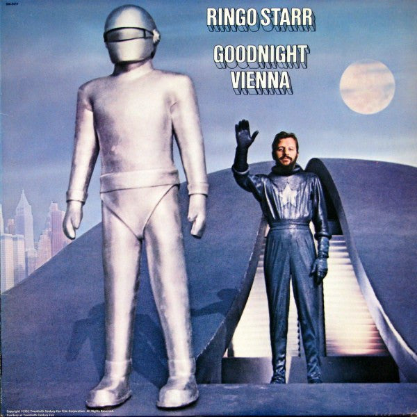 RINGO STARR - Goodnight Vienna