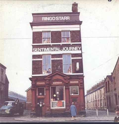 RINGO STARR - Sentimental Journey