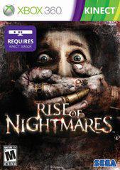 RISE OF NIGHTMARES