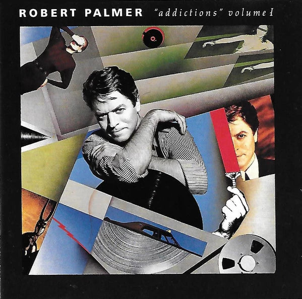 ROBERT PALMER - Addictions Volume 1
