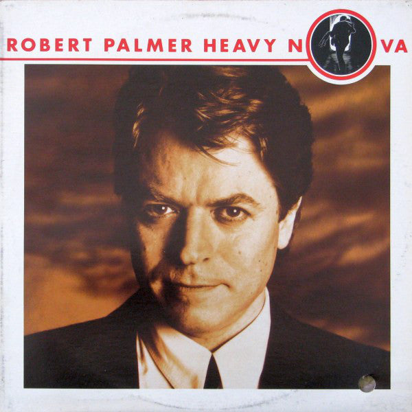 ROBERT PALMER - Heavy Nova