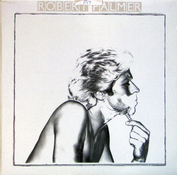 ROBERT PALMER - Secrets