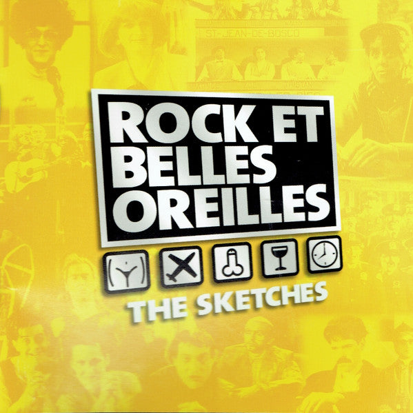 ROCK ET BELLES OREILLES - The Sketches