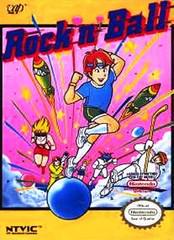 ROCK N' BALL